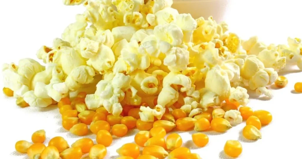 Popcorn Popping 