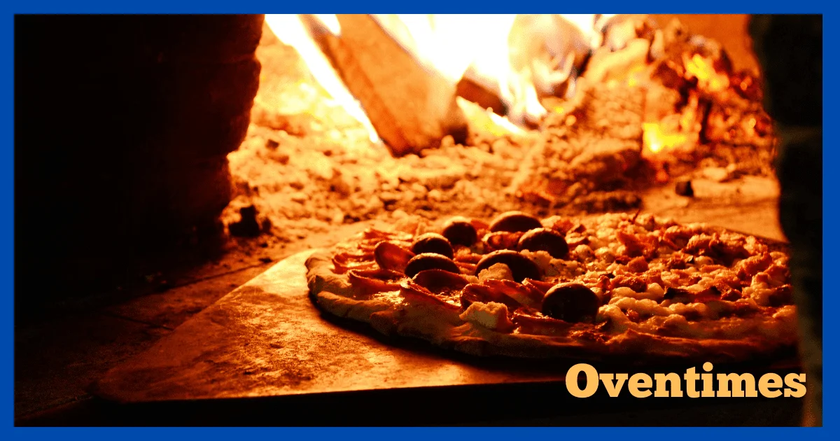 Pizza Oven