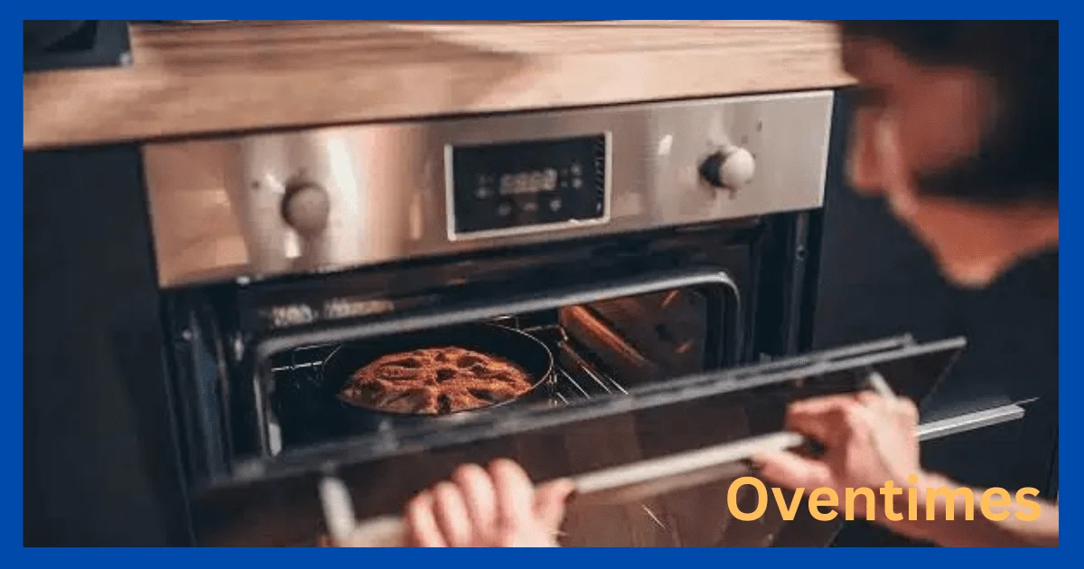 Gas Oven Broiler