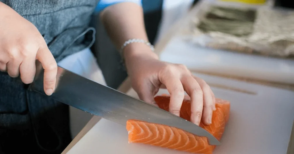 Cook Salmon in the Oven