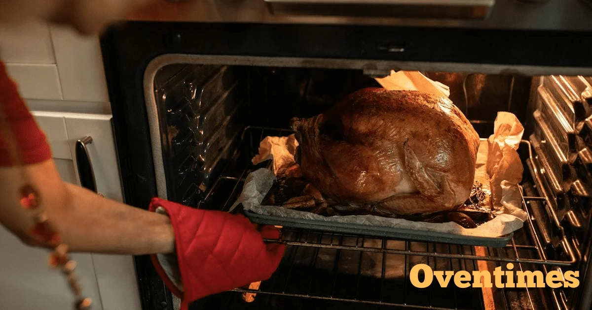 Cook Chicken in a Toaster Oven