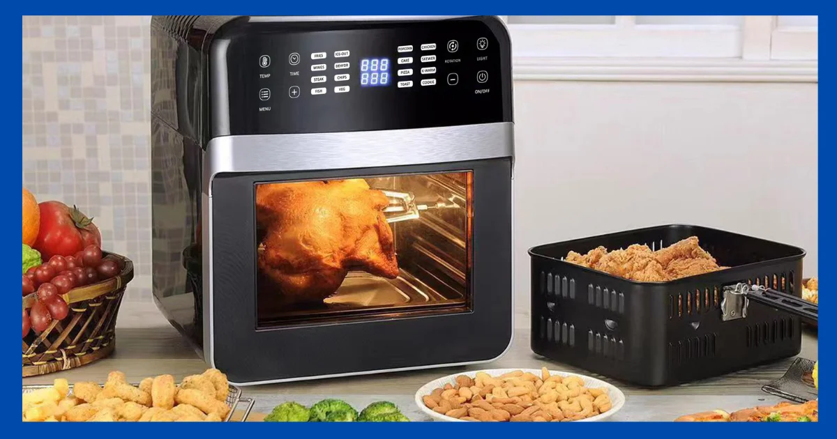 Air Fryer Oven