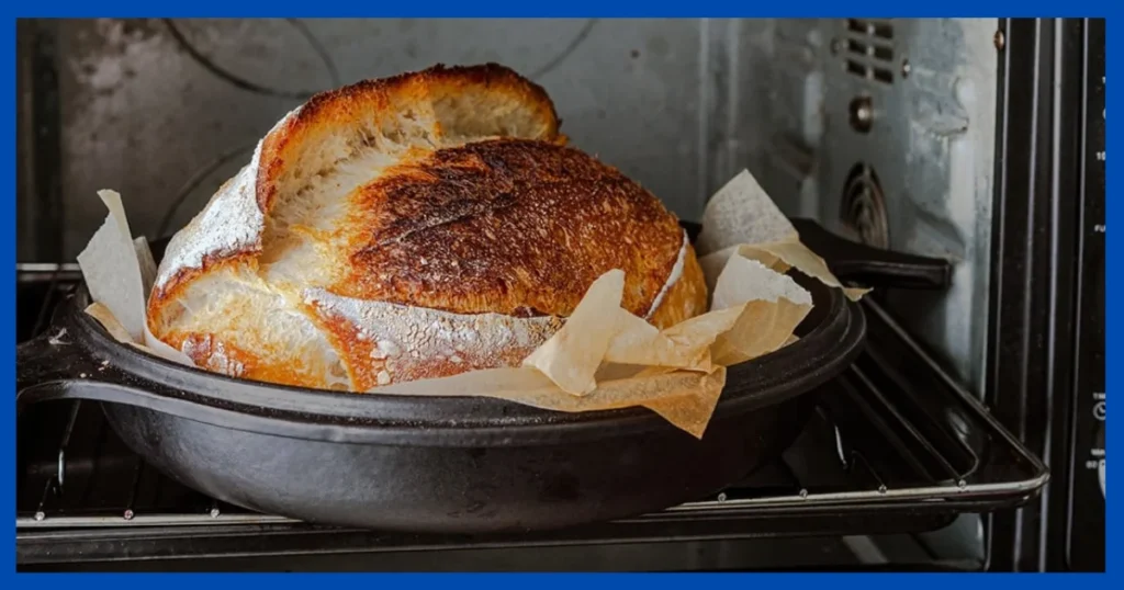 Parchment Paper in Breville Smart Oven