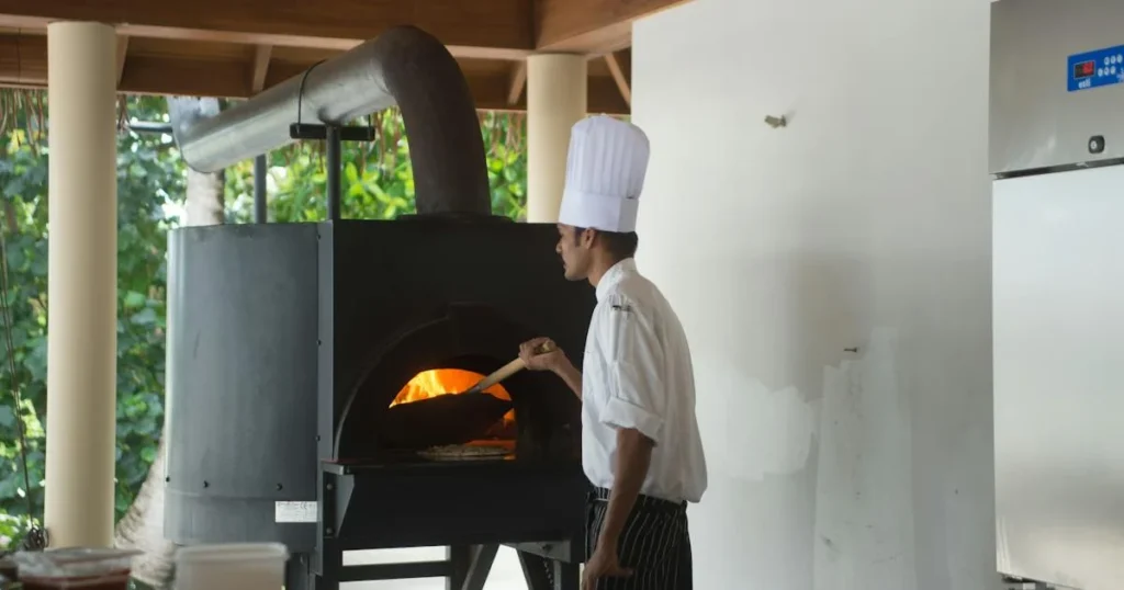 Tandoor Oven