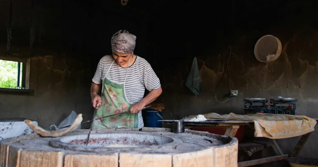 Tandoor Oven